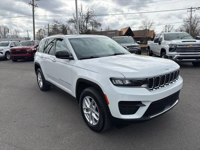 2025 Jeep Grand Cherokee Laredo X 4x2
