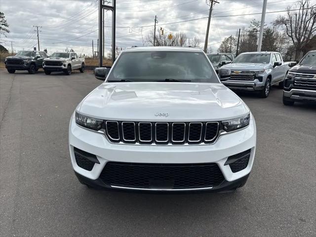 2025 Jeep Grand Cherokee Laredo X 4x2