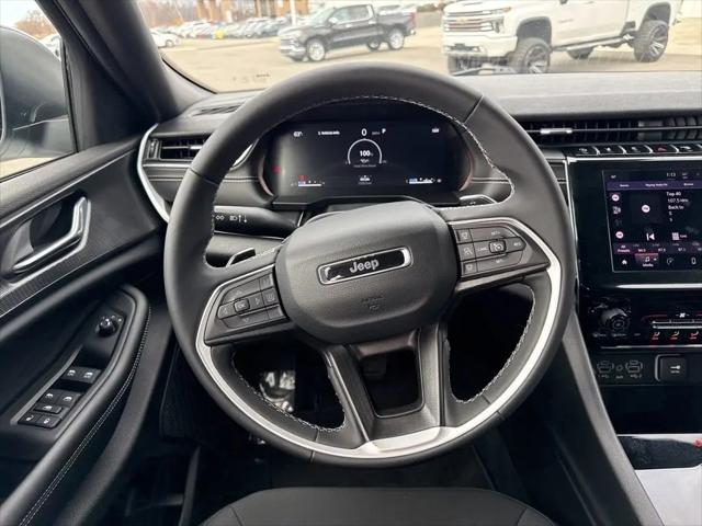 2025 Jeep Grand Cherokee Laredo X 4x2