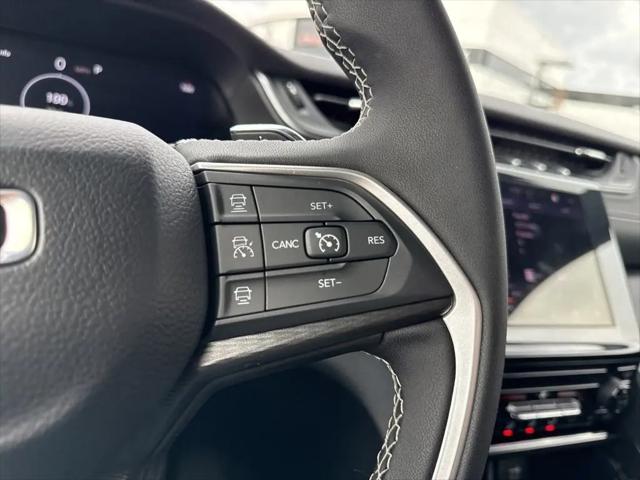 2025 Jeep Grand Cherokee Laredo X 4x2