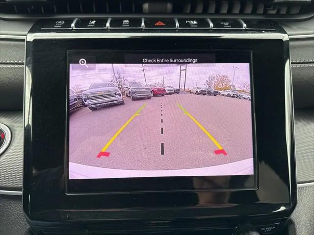 2025 Jeep Grand Cherokee Laredo X 4x2