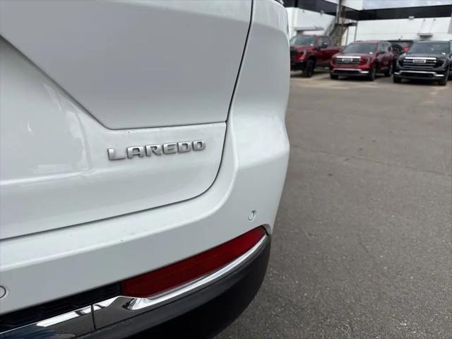 2025 Jeep Grand Cherokee Laredo X 4x2