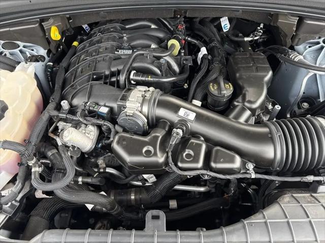 2025 Jeep Grand Cherokee Laredo X 4x2