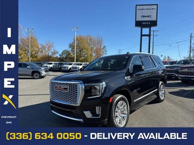 2024 GMC Yukon 4WD Denali for sale in Reidsville, NC