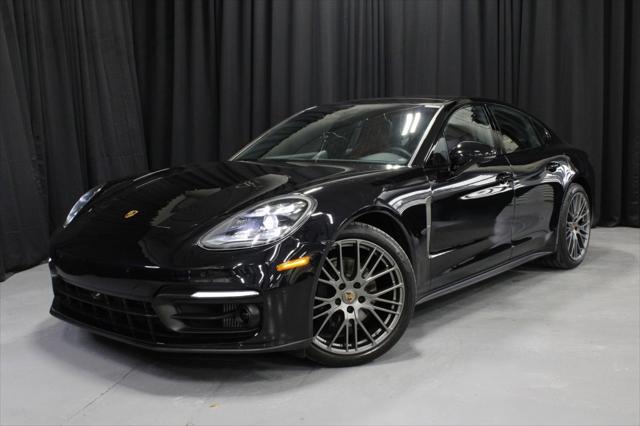 2022 Porsche Panamera 4 Platinum Edition 2022 Porsche Panamera 4 Platinum Edition