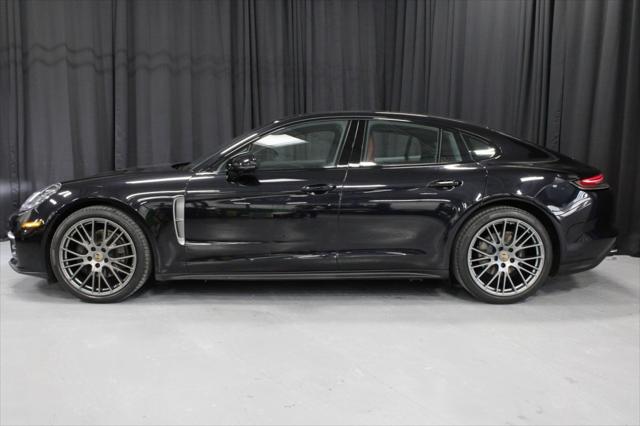 2022 Porsche Panamera 4 Platinum Edition 2022 Porsche Panamera 4 Platinum Edition