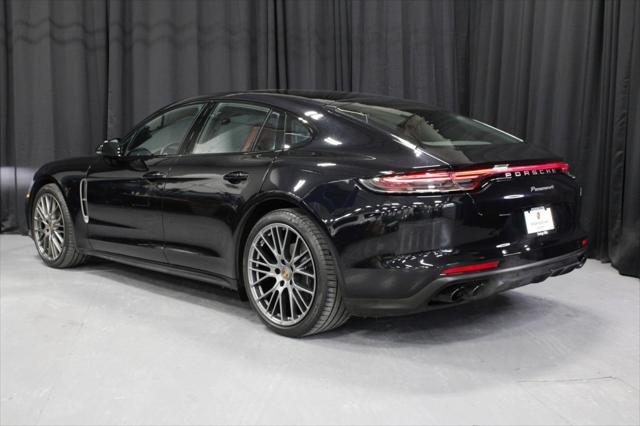 2022 Porsche Panamera 4 Platinum Edition 2022 Porsche Panamera 4 Platinum Edition