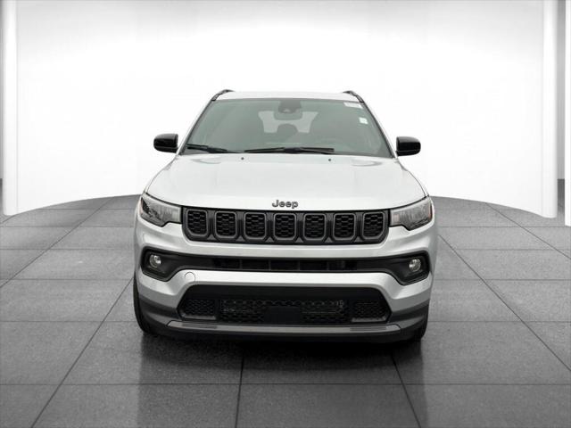 2026 Jeep Compass COMPASS LATITUDE ALTITUDE 4X4 2026 Jeep Compass COMPASS LATITUDE ALTITUDE 4X4