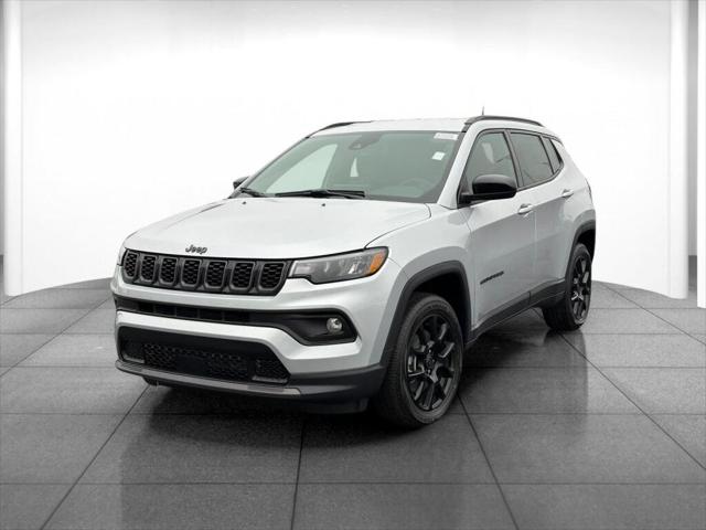 2026 Jeep Compass COMPASS LATITUDE ALTITUDE 4X4 2026 Jeep Compass COMPASS LATITUDE ALTITUDE 4X4