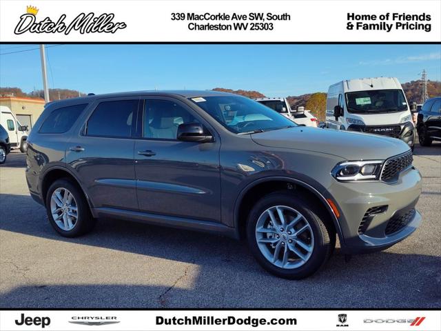 2026 Dodge Durango DURANGO GT AWD
