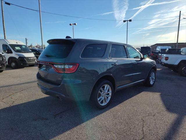 2026 Dodge Durango DURANGO GT AWD