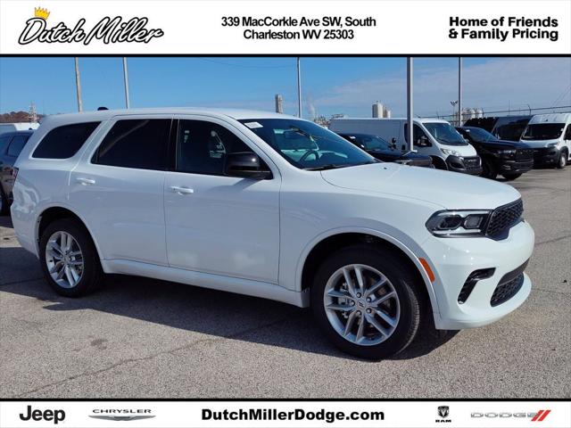 2026 Dodge Durango DURANGO GT AWD