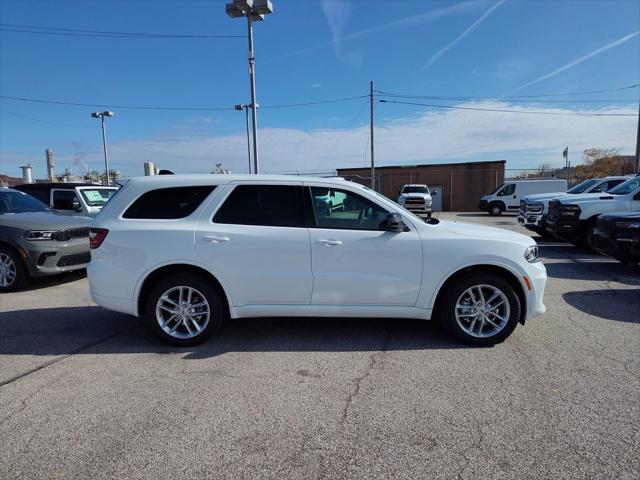 2026 Dodge Durango DURANGO GT AWD