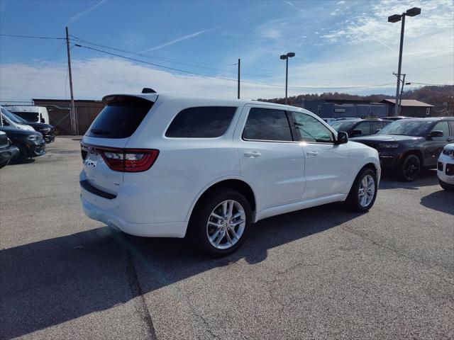 2026 Dodge Durango DURANGO GT AWD