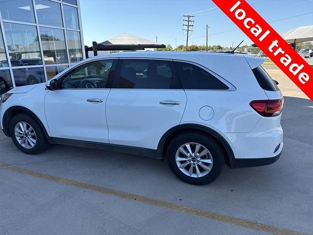 2019 Kia Sorento 3.3L LX 2019 Kia Sorento 3.3L LX