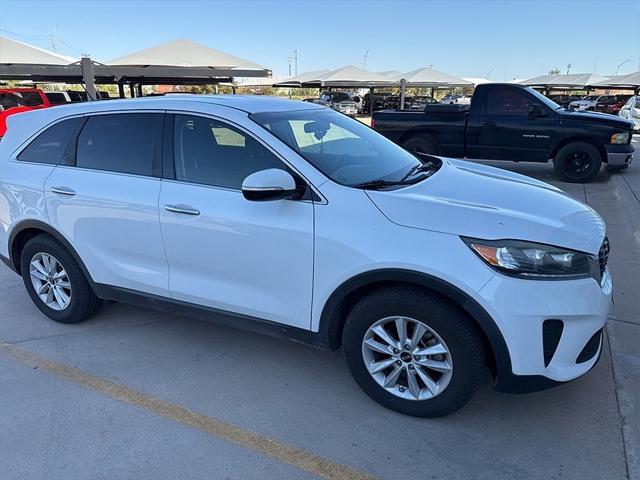 2019 Kia Sorento 3.3L LX 2019 Kia Sorento 3.3L LX