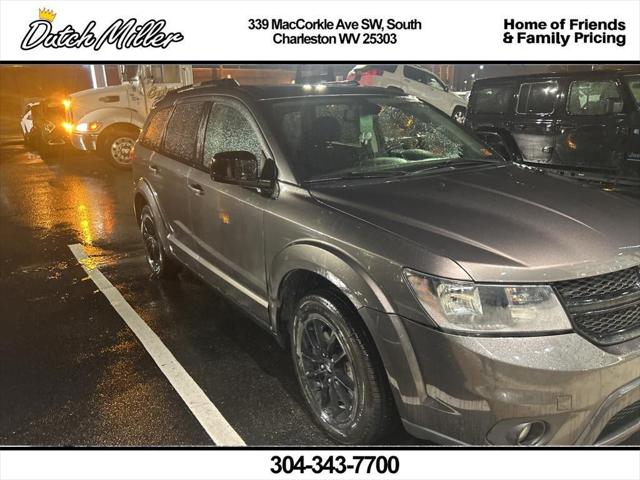 2019 Dodge Journey SE