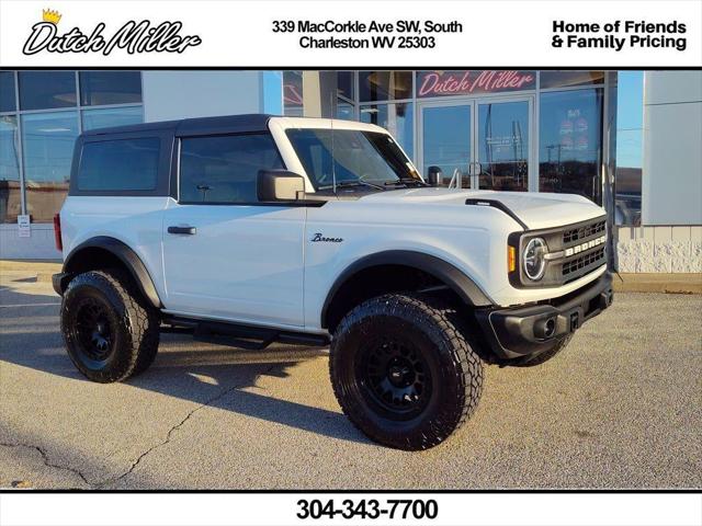 2024 Ford Bronco Black Diamond 2024 Ford Bronco Black Diamond
