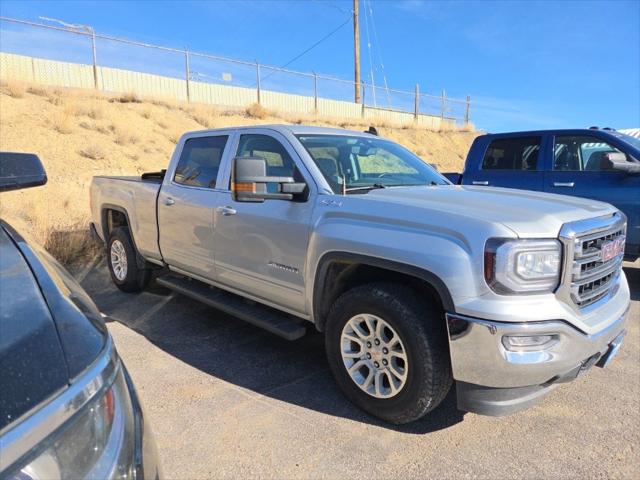 2018 GMC Sierra 1500 SLE