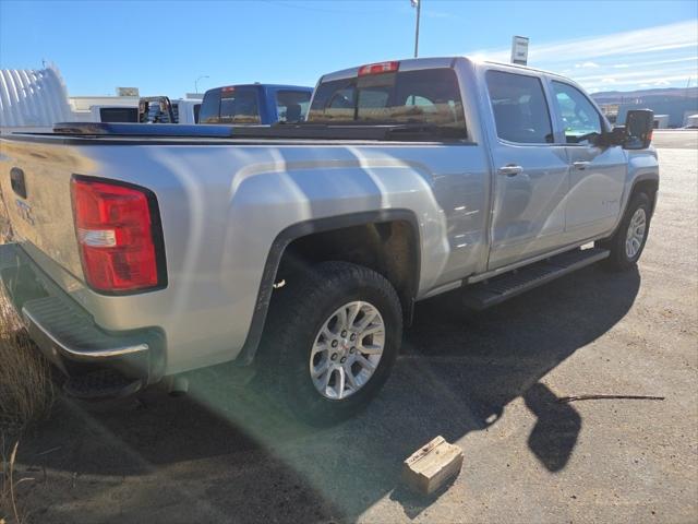 2018 GMC Sierra 1500 SLE