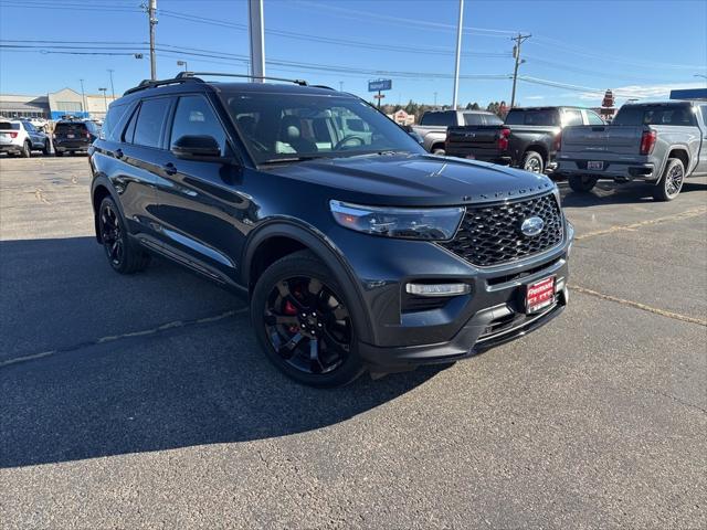 2024 Ford Explorer ST 2024 Ford Explorer ST