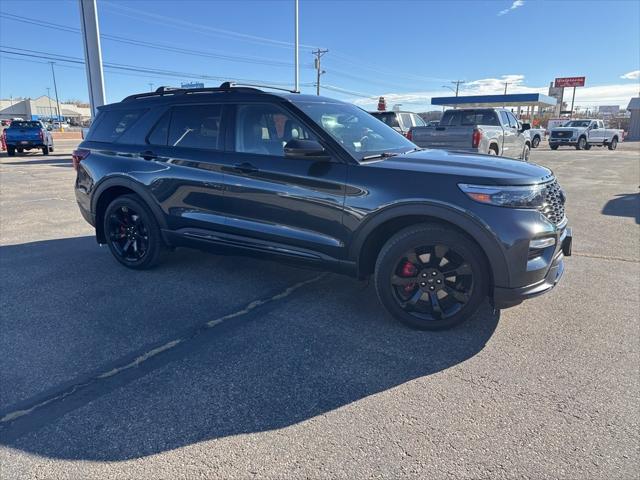 2024 Ford Explorer ST 2024 Ford Explorer ST
