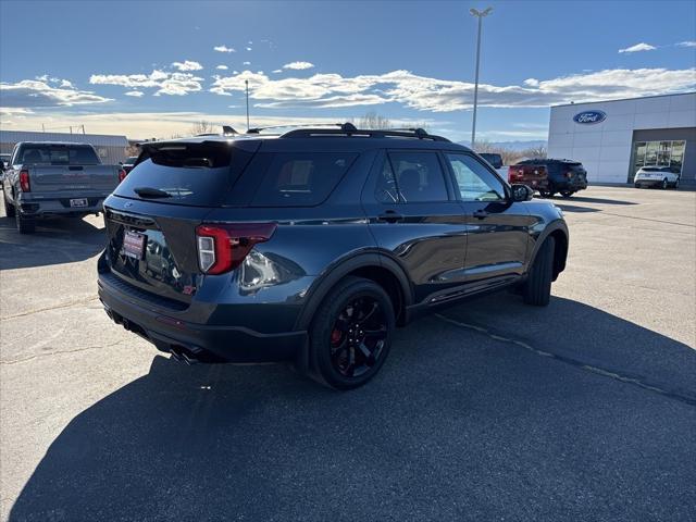 2024 Ford Explorer ST 2024 Ford Explorer ST