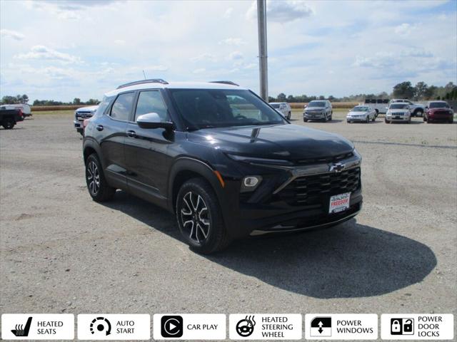 2025 Chevrolet Trailblazer FWD ACTIV