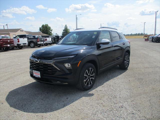 2025 Chevrolet Trailblazer FWD ACTIV