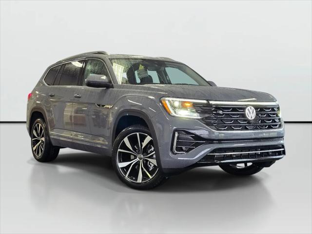 2026 Volkswagen Atlas SEL Premium R-Line for sale in Tacoma, WA
