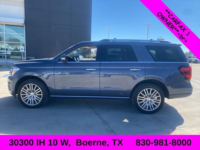 2022 Ford Expedition Limited