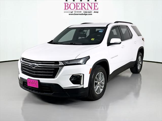 2023 Chevrolet Traverse AWD LT Cloth