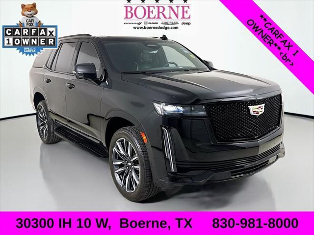 2024 Cadillac Escalade 2WD Sport 2024 Cadillac Escalade 2WD Sport