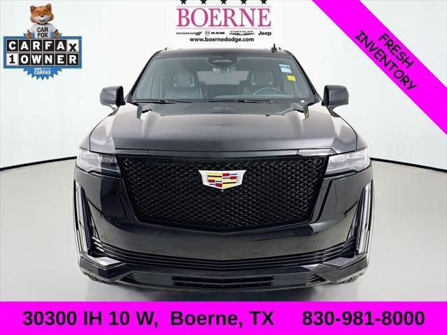 2024 Cadillac Escalade 2WD Sport 2024 Cadillac Escalade 2WD Sport