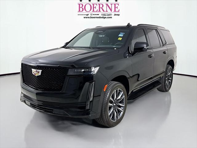 2024 Cadillac Escalade 2WD Sport 2024 Cadillac Escalade 2WD Sport