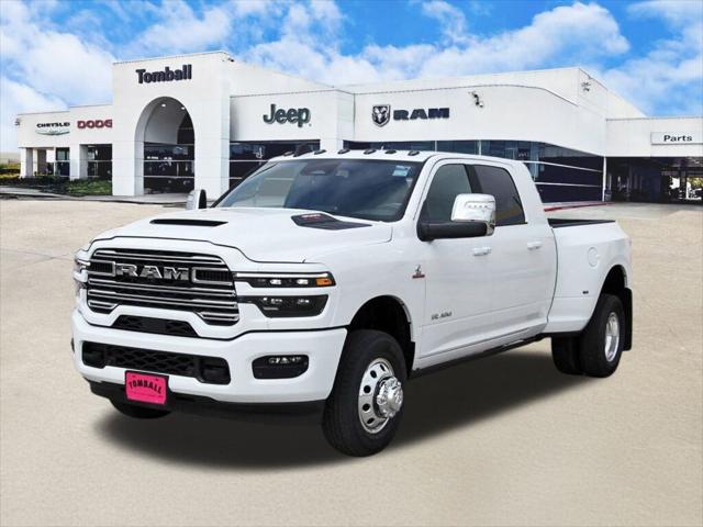 2026 RAM Ram 3500 RAM 3500 LARAMIE MEGA CAB 4X4 64 BOX