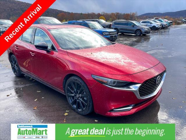 2021 Mazda Mazda3 Sedan 2.5 Turbo Premium Plus 2021 Mazda Mazda3 Sedan 2.5 Turbo Premium Plus