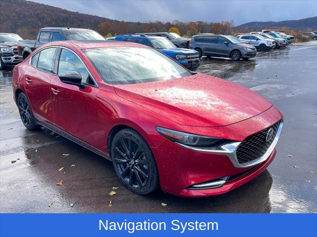 2021 Mazda Mazda3 Sedan 2.5 Turbo Premium Plus 2021 Mazda Mazda3 Sedan 2.5 Turbo Premium Plus