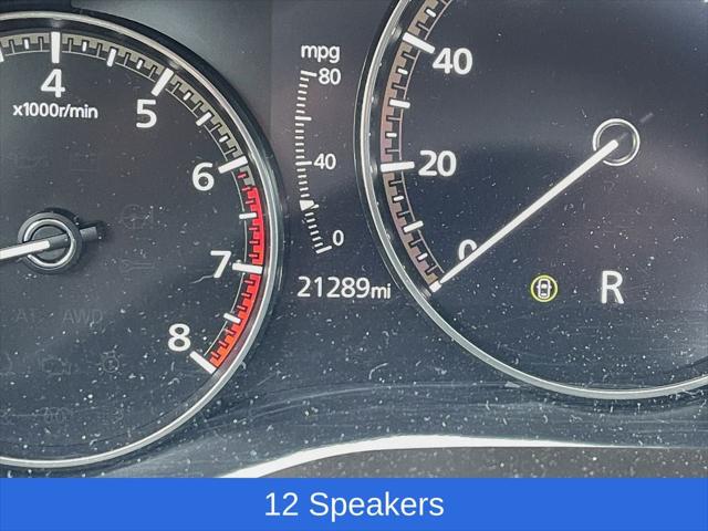 2021 Mazda Mazda3 Sedan 2.5 Turbo Premium Plus 2021 Mazda Mazda3 Sedan 2.5 Turbo Premium Plus