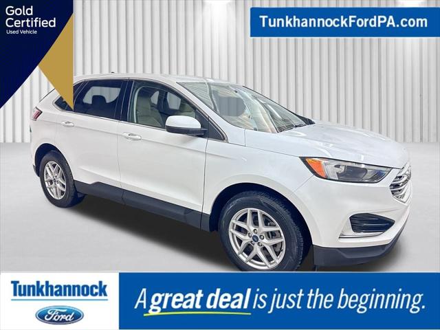 2022 Ford Edge SEL 2022 Ford Edge SEL