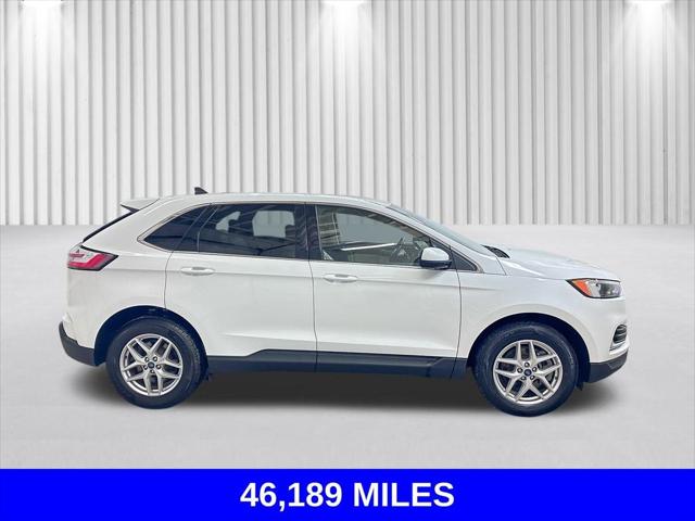 2022 Ford Edge SEL 2022 Ford Edge SEL