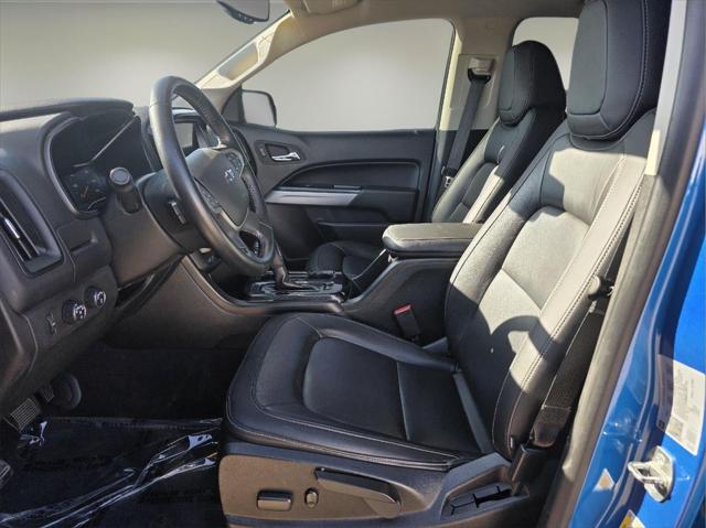 2021 Chevrolet Colorado 4WD Crew Cab Short Box LT 2021 Chevrolet Colorado 4WD Crew Cab Short Box LT