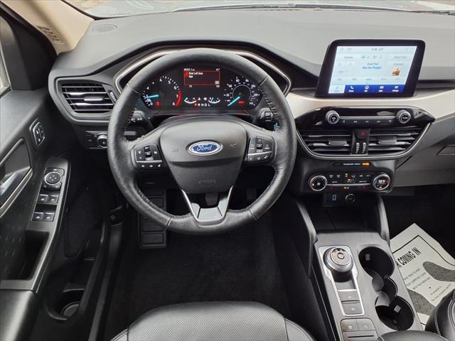 2020 Ford Escape SEL 2020 Ford Escape SEL