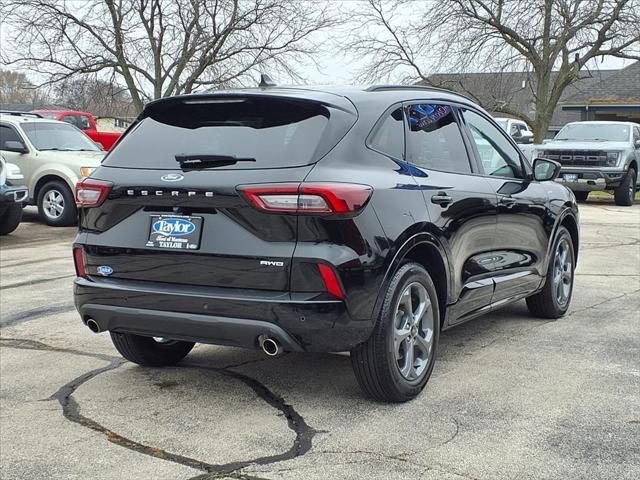 2023 Ford Escape ST-Line 2023 Ford Escape ST-Line
