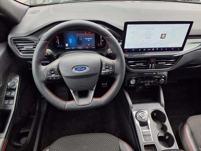 2023 Ford Escape ST-Line 2023 Ford Escape ST-Line