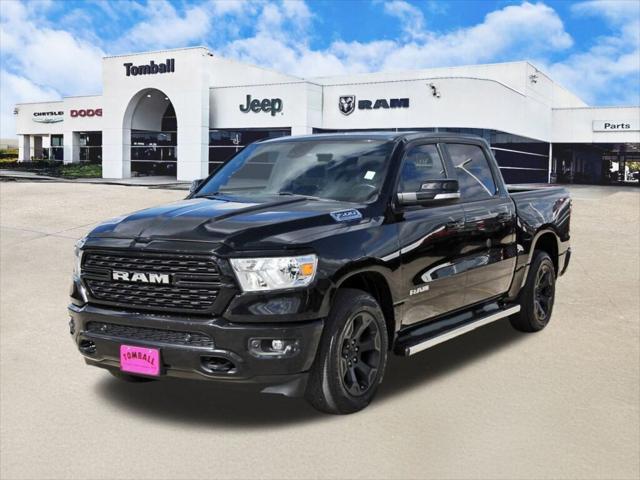 2022 RAM 1500 Lone Star Crew Cab 4x4 57 Box 2022 RAM 1500 Lone Star Crew Cab 4x4 57 Box