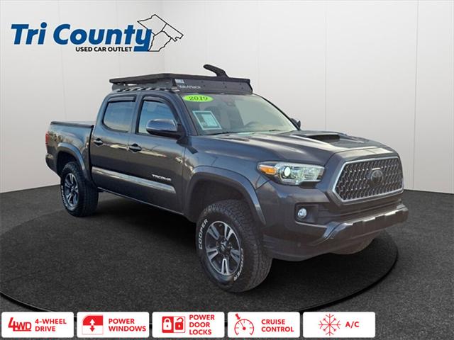 2019 Toyota Tacoma TRD Sport 2019 Toyota Tacoma TRD Sport