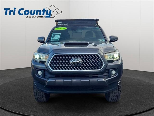 2019 Toyota Tacoma TRD Sport 2019 Toyota Tacoma TRD Sport