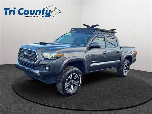 2019 Toyota Tacoma TRD Sport