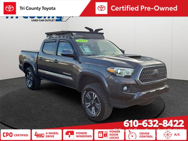 2019 Toyota Tacoma TRD Sport